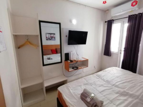 Grand Sentraland Apartment by AT Room
